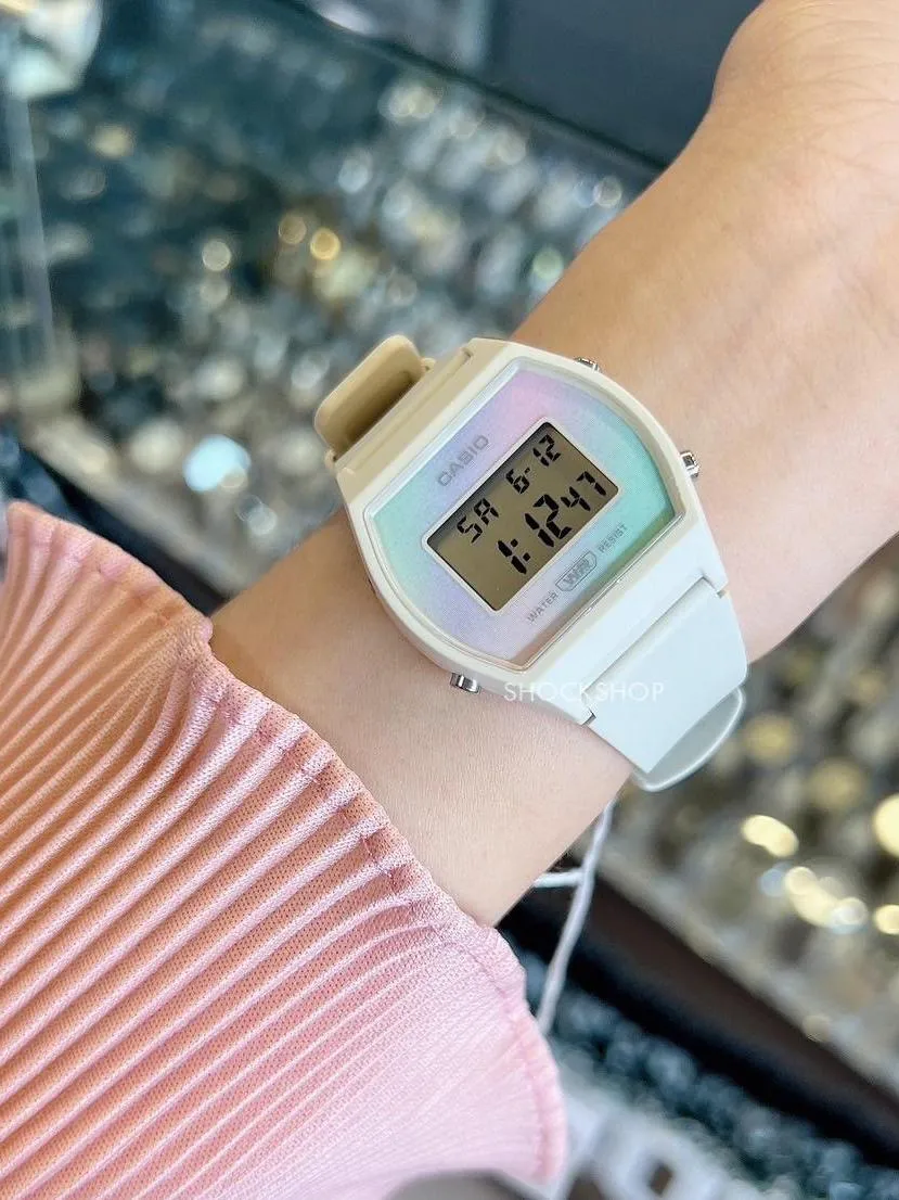 Casio Collection LW-205H-8A