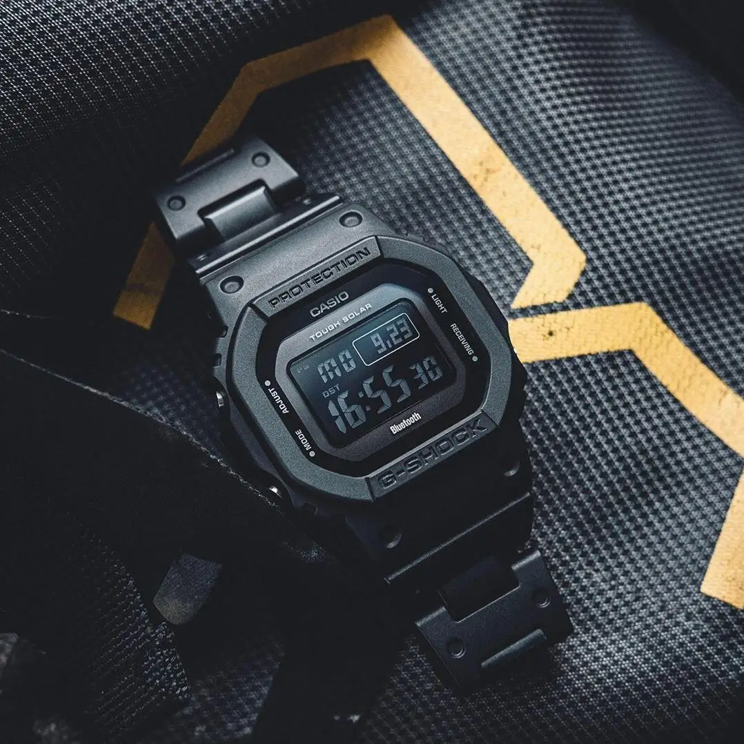 Casio GW-B5600BC-1B