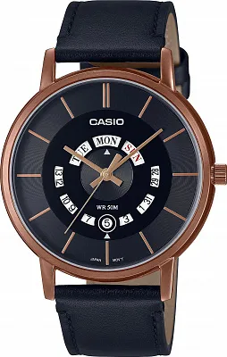 Наручные часы Casio MTP-B135RL-1A
