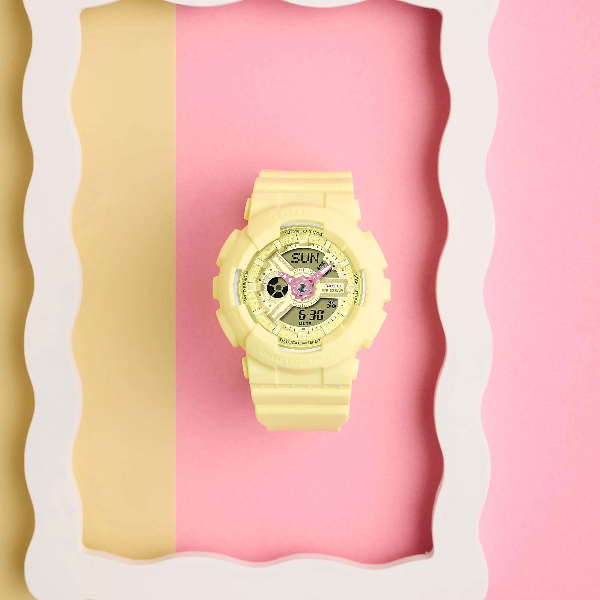 Casio Baby-G BA-110AH-9A
