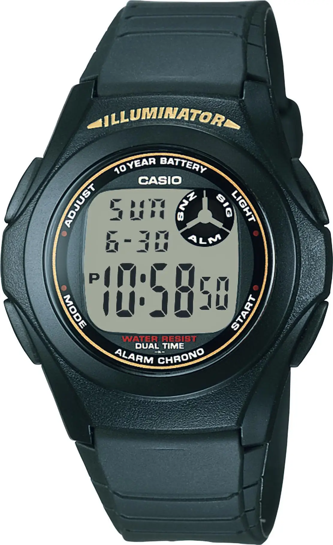 Casio F-200W-9A