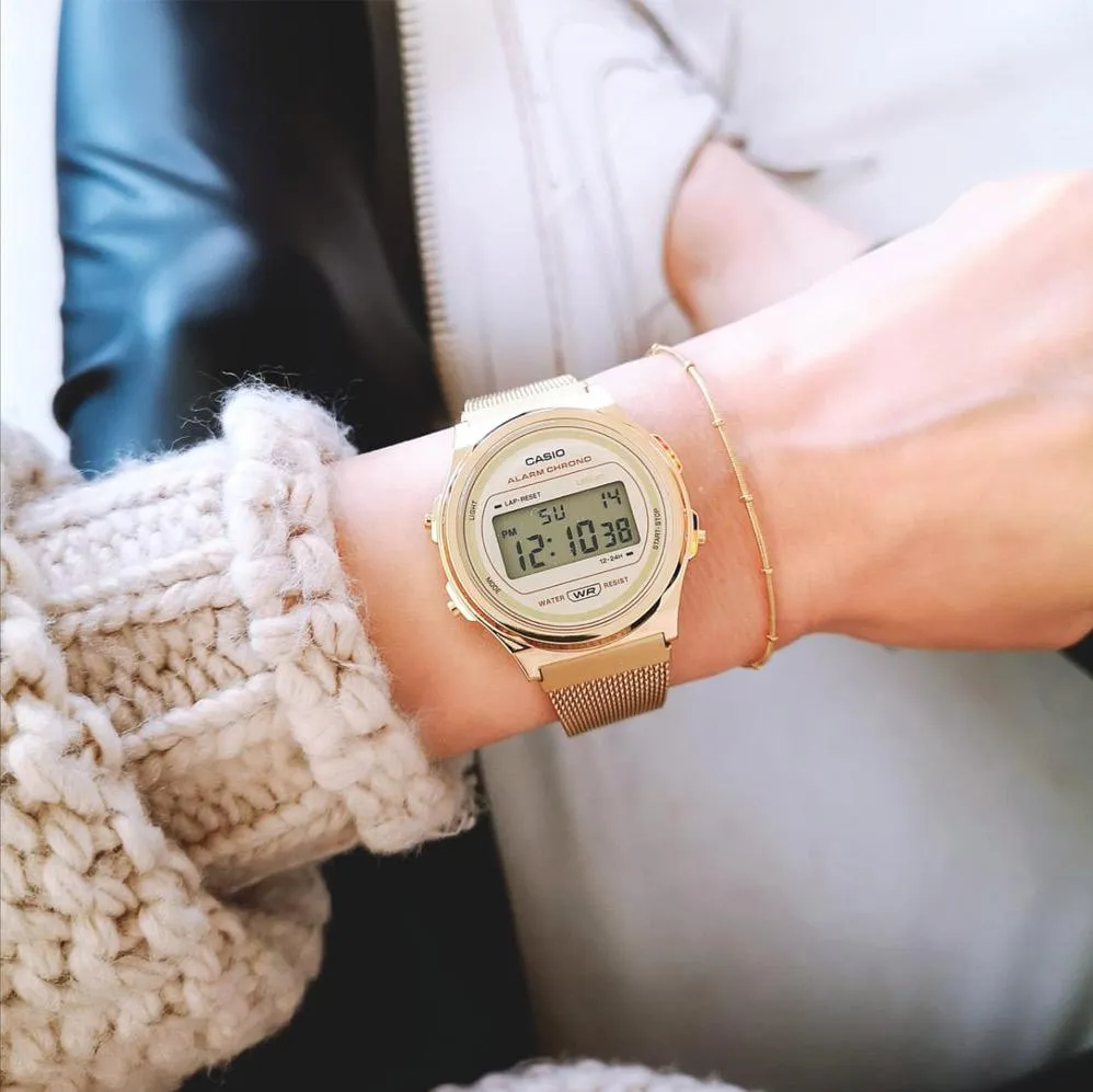 Casio Collection A-171WEMG-9A
