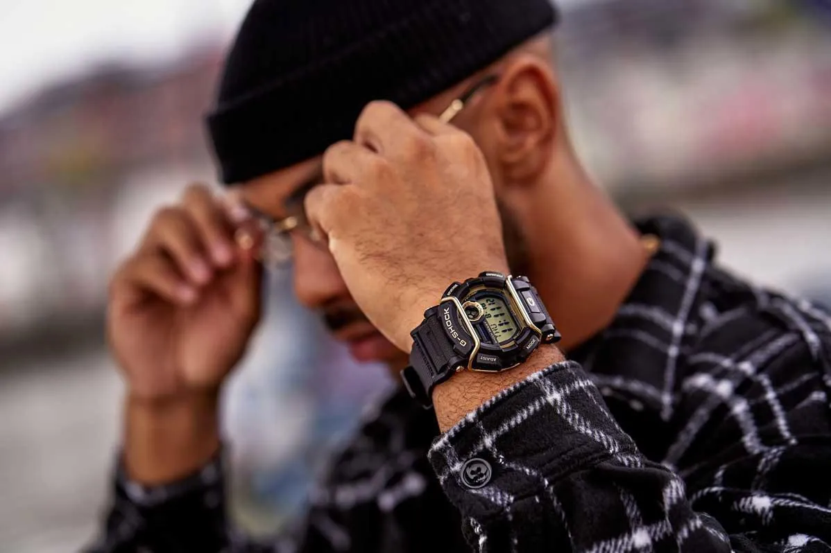 Casio GD-400GB-1B2