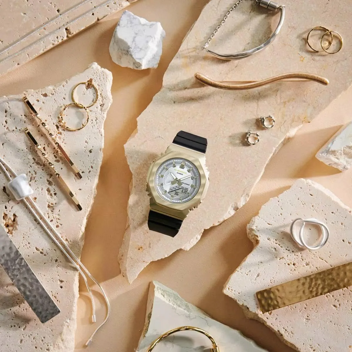Casio GM-S2100BC-1A