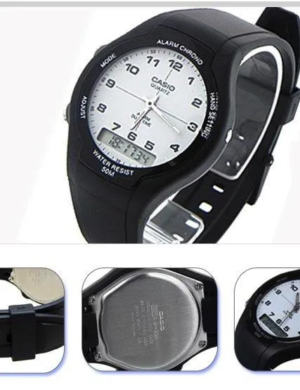 Casio Collection AW-90H-7B