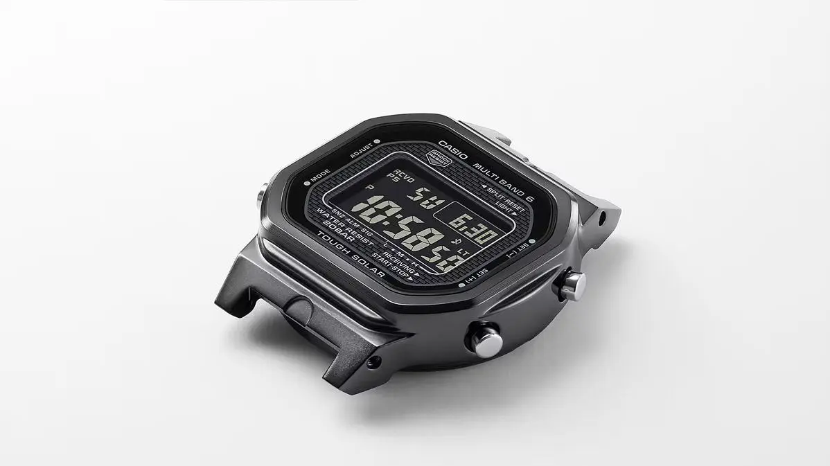 Casio GW-5000HS-7E