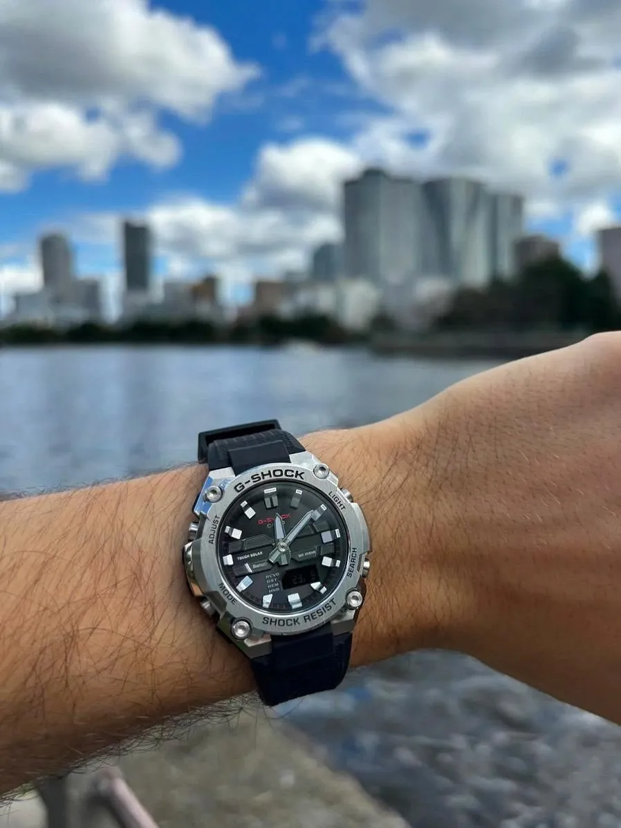 Casio GST-B600-1A