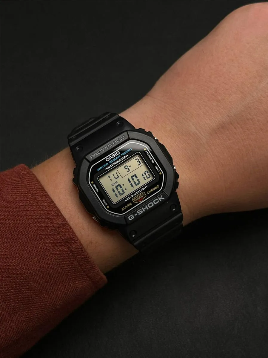 Casio G-Shock DW-5600UE-1E