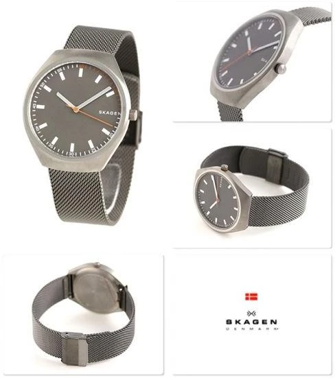 Skagen Titanium SKW6387