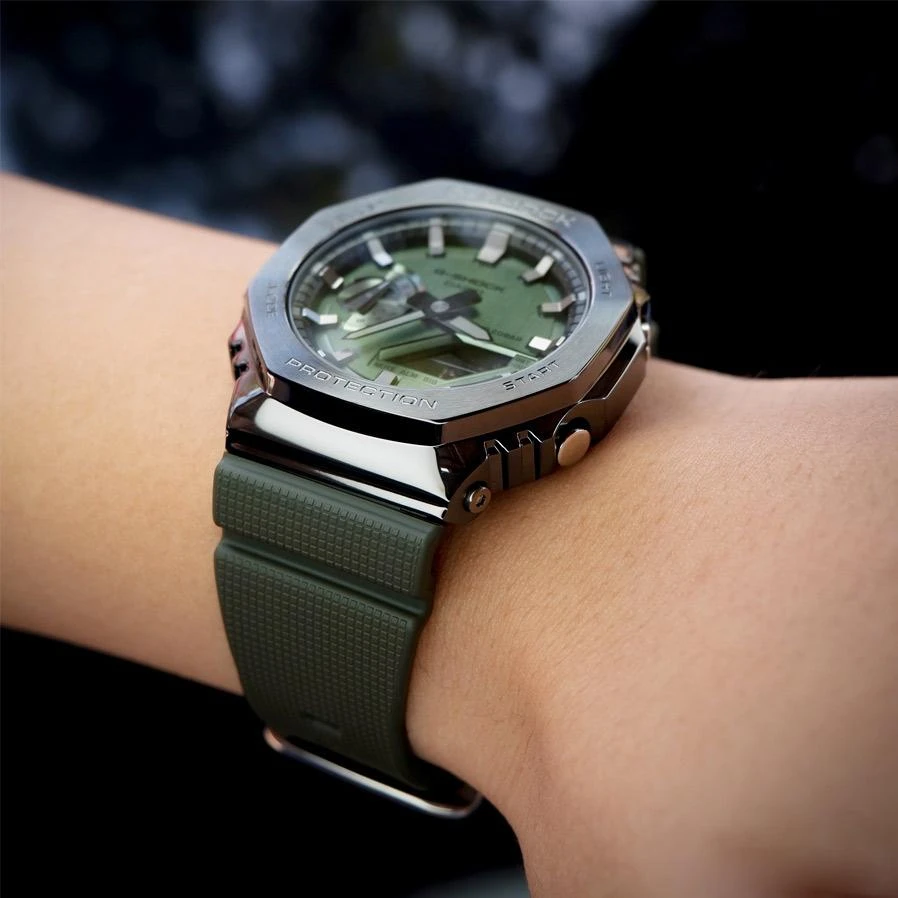 Casio G-Shock GM-2100B-3A