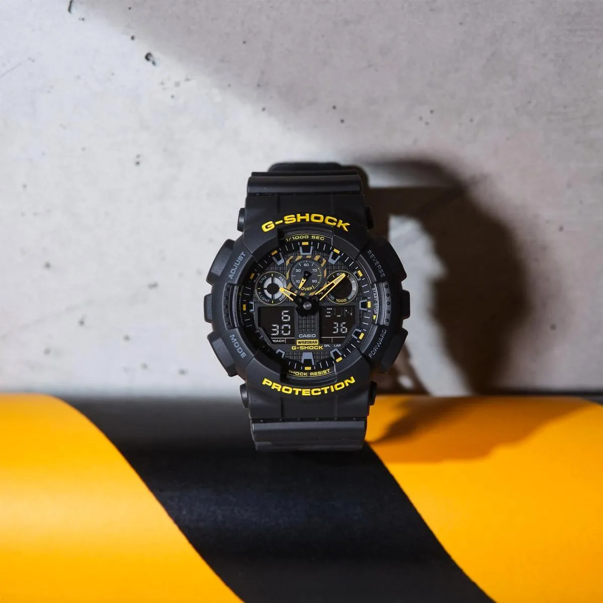 Casio GA-100CY-1A