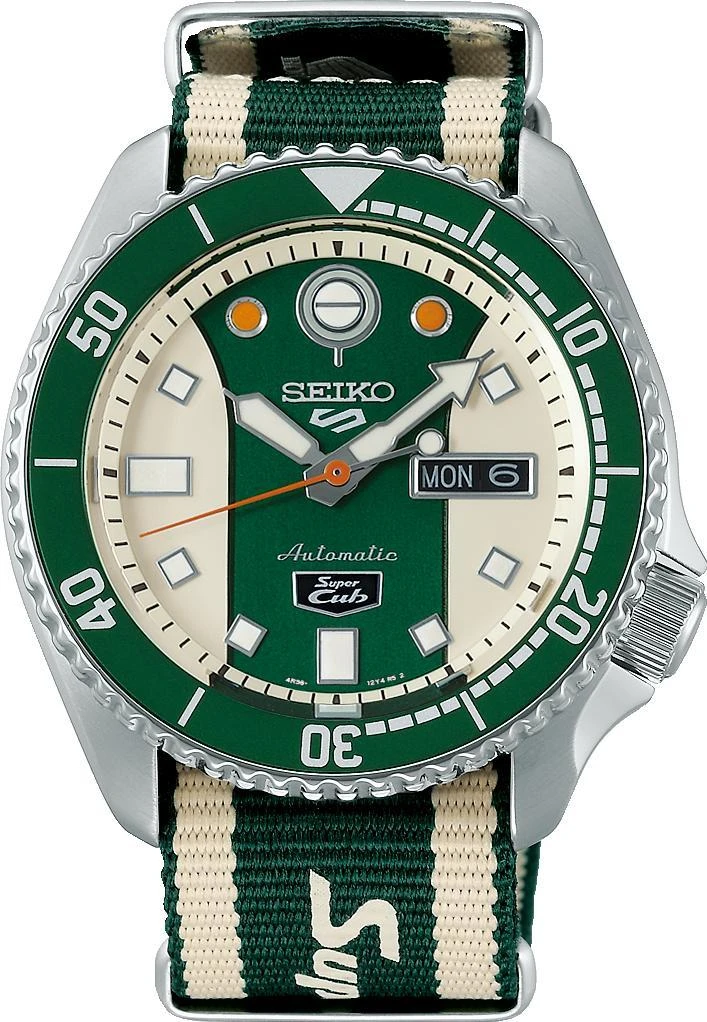 Seiko SRPJ49K1