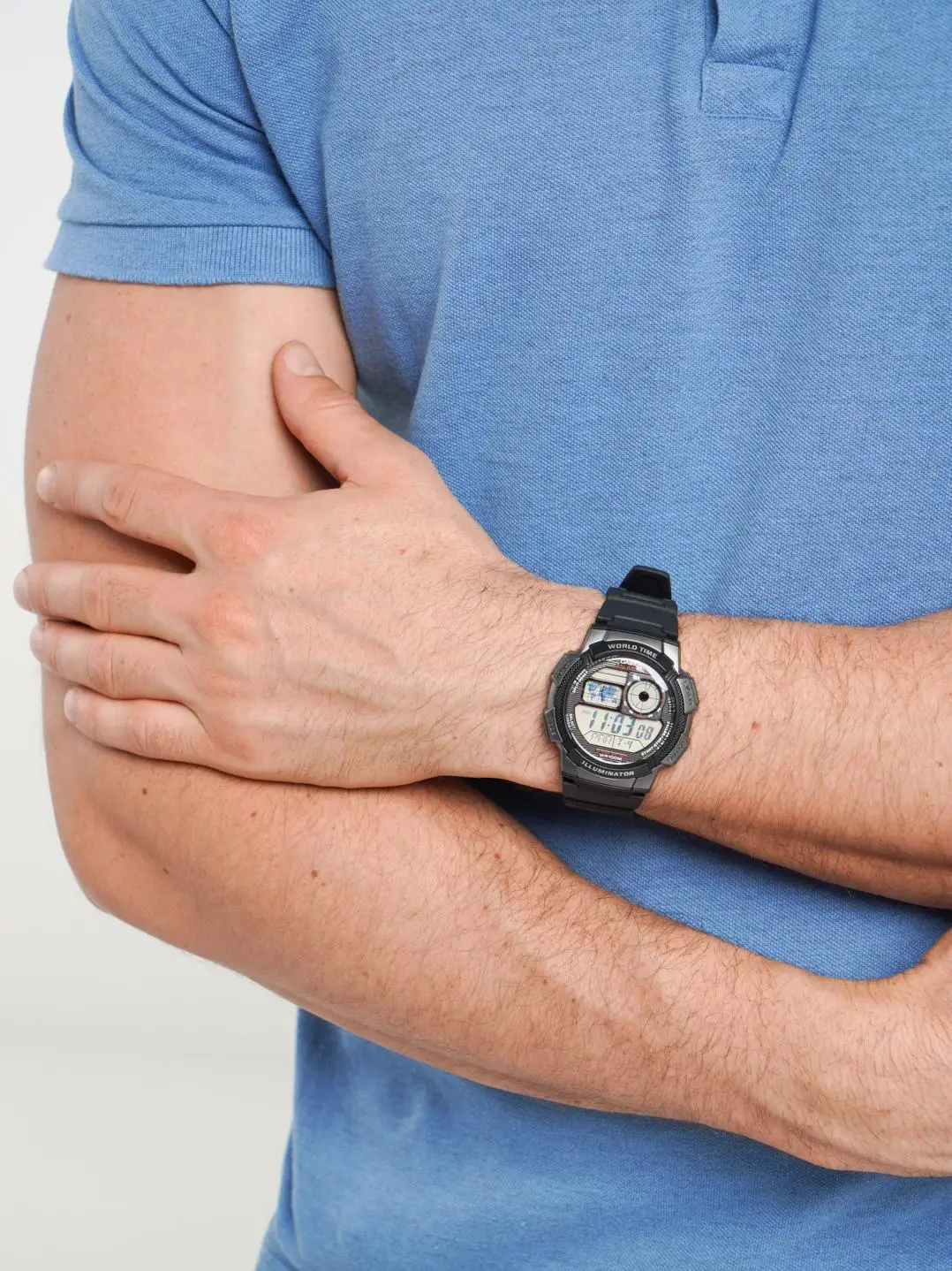 Casio AE-1000W-1B
