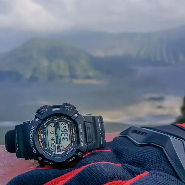 未使用‼️CASIO G-SHOCK G-9000-8JF G-9000-1V | CASIO