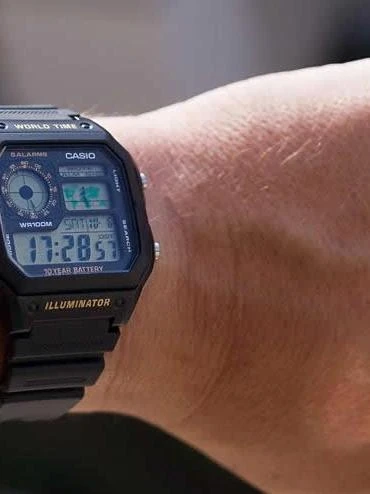 Casio AE-1200WH-1A