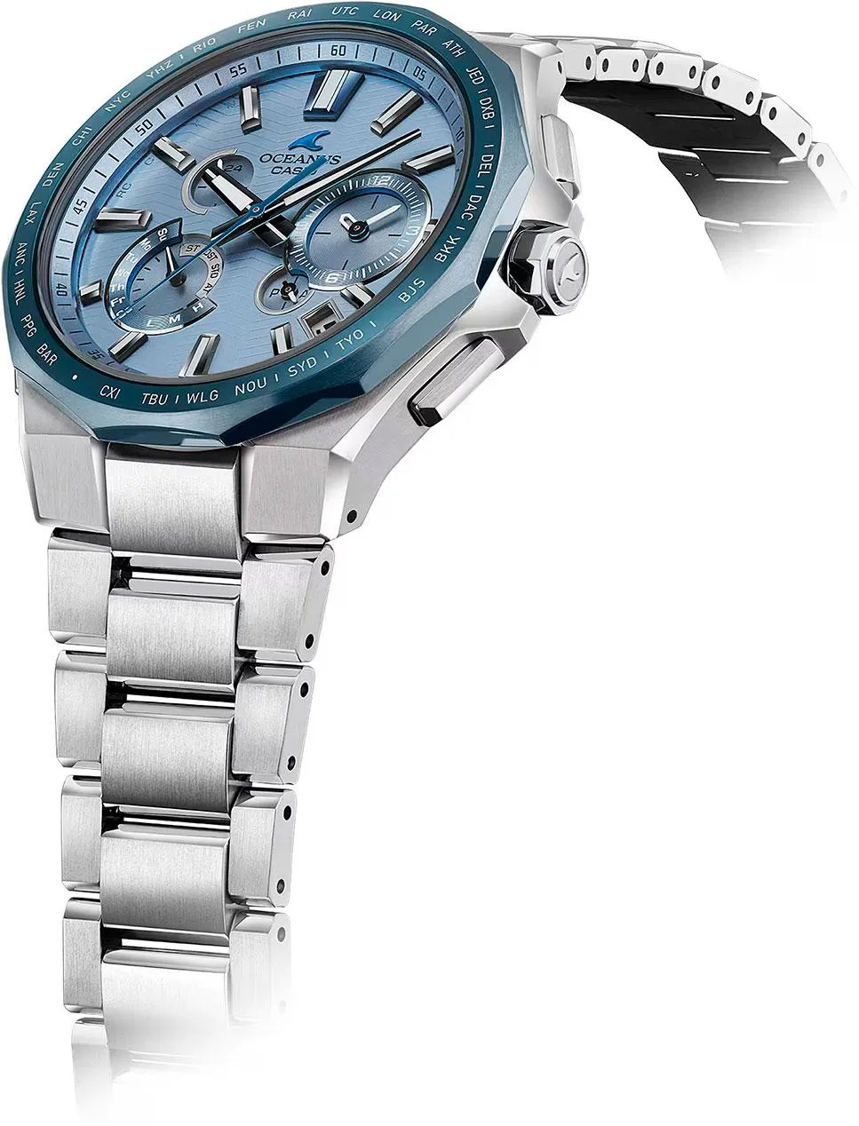 Casio Oceanus OCW-T6000BV-2A