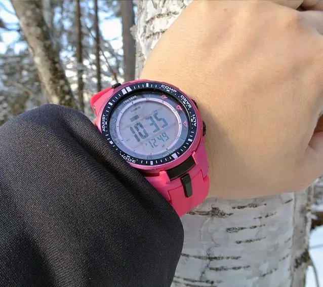 Casio PRW-3000-4B