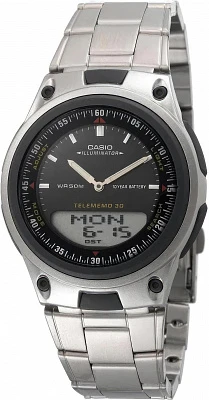 Наручные часы Casio AW-80D-1A