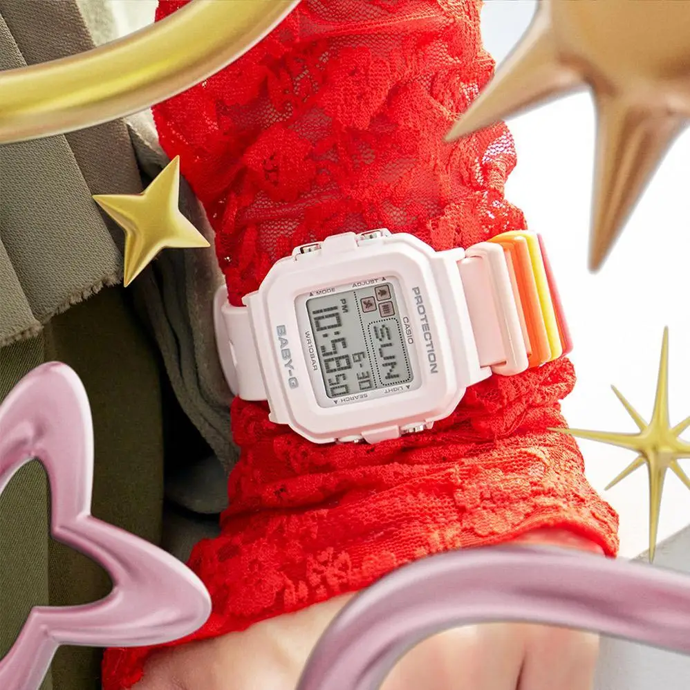 Casio BGD-10L-4E