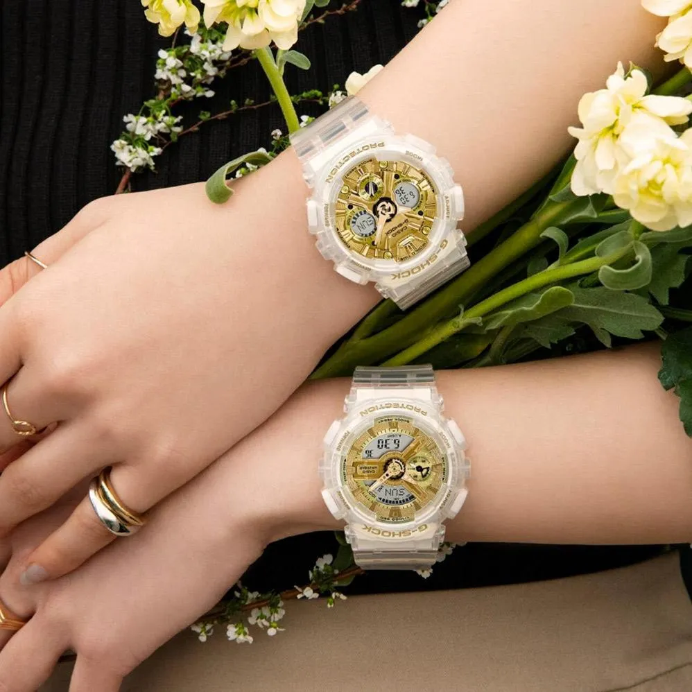 Casio G-Shock GMA-S110SG-7A