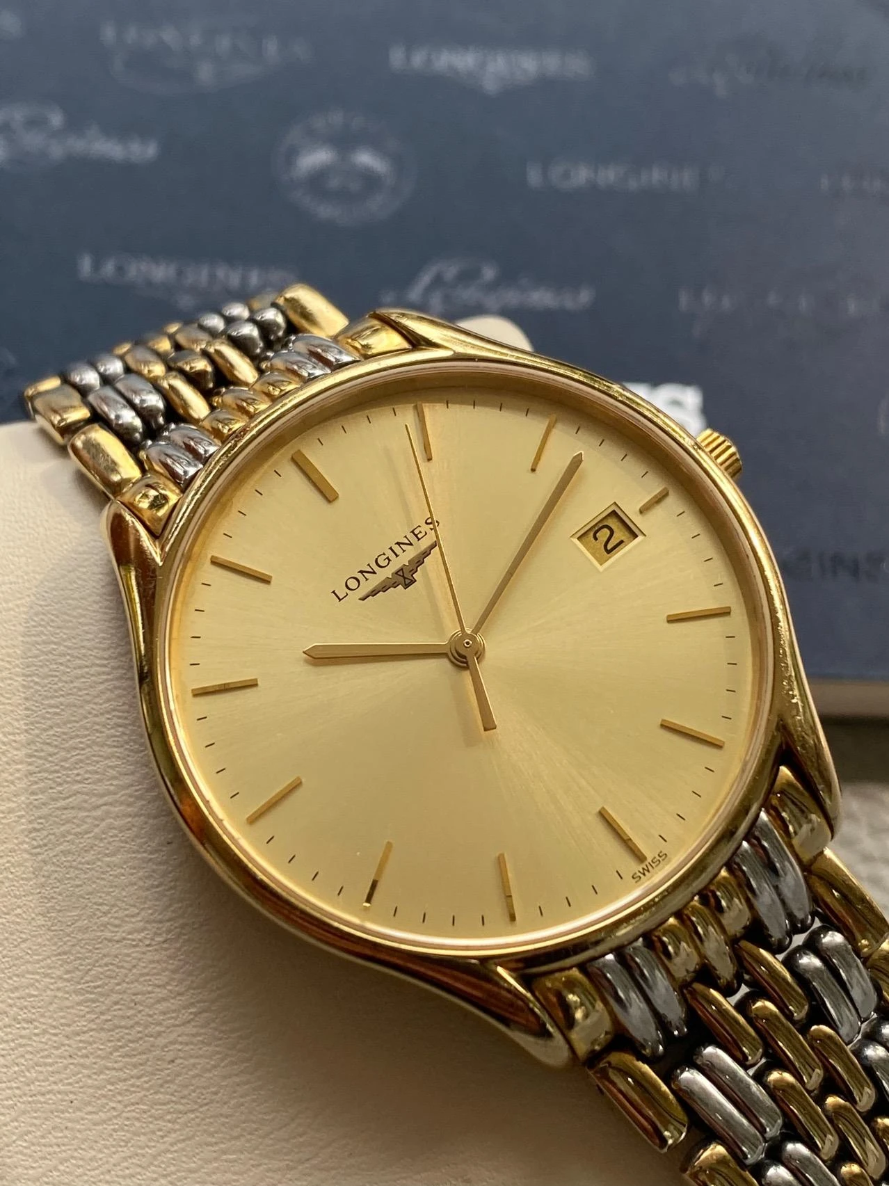 Longines Lyre L4.759.2.32.7