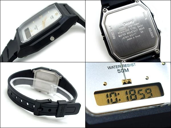 Casio Collection AW-48HE-7A