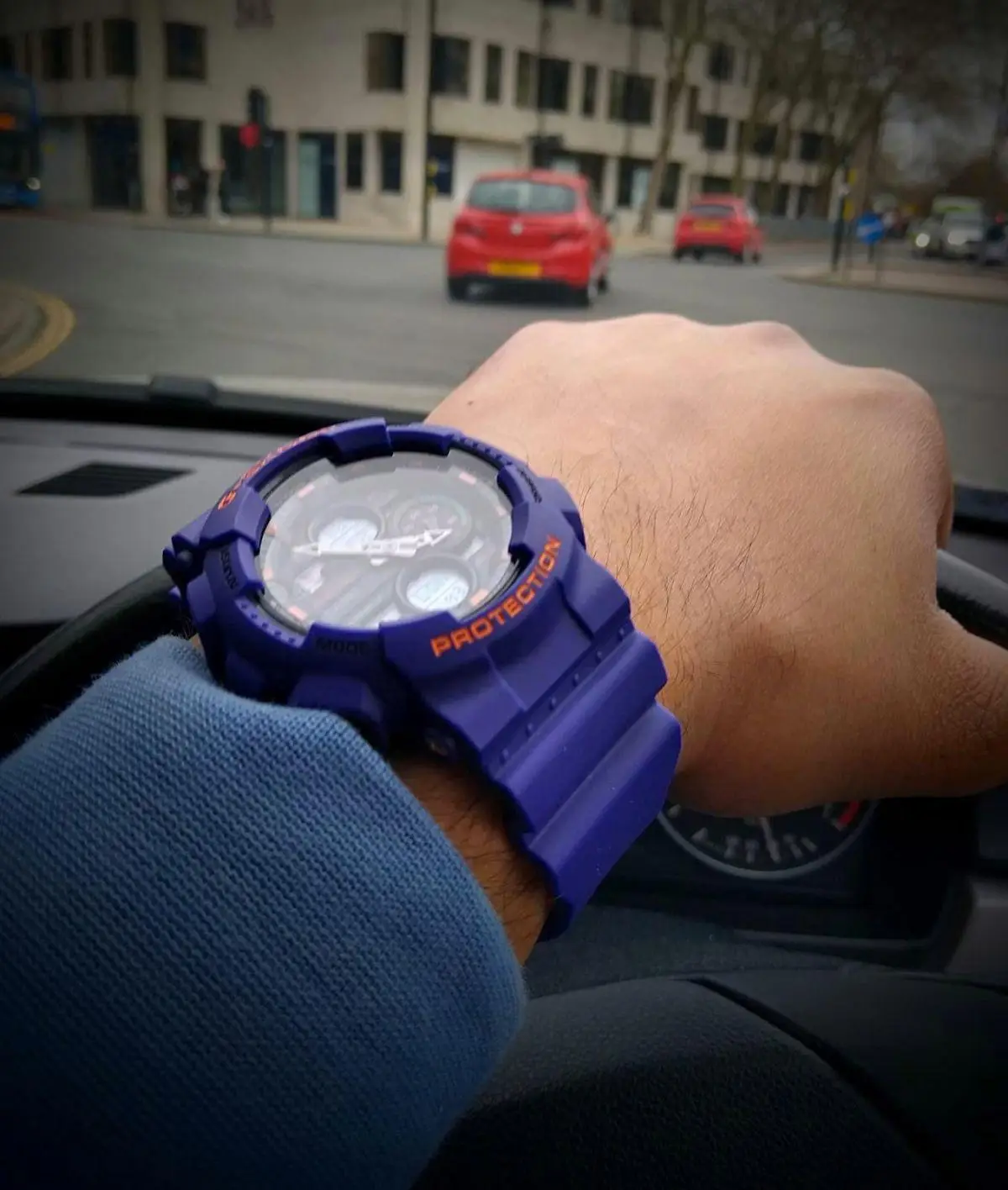 Casio GA-140-6A