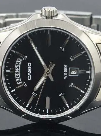 Casio Collection MTP-1370D-1A1