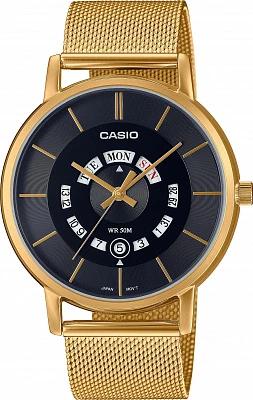 Наручные часы Casio MTP-B135MG-1A