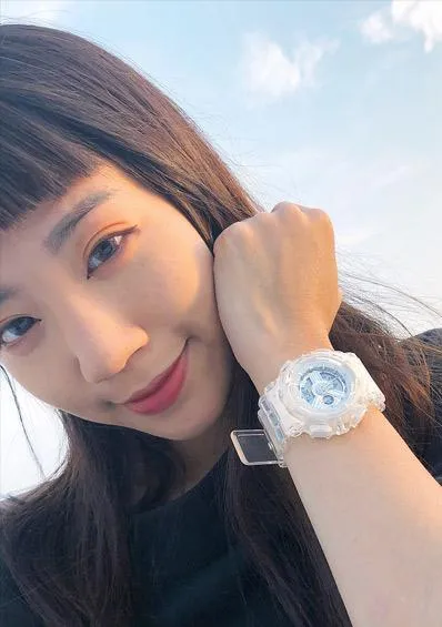 Casio Baby-G BA-110CR-7A