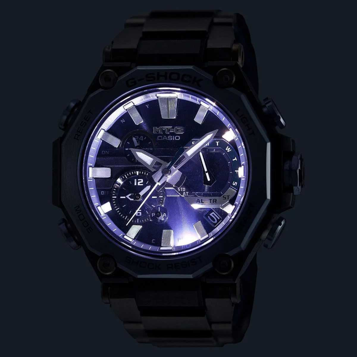 Casio MTG-B2000YBD-2A