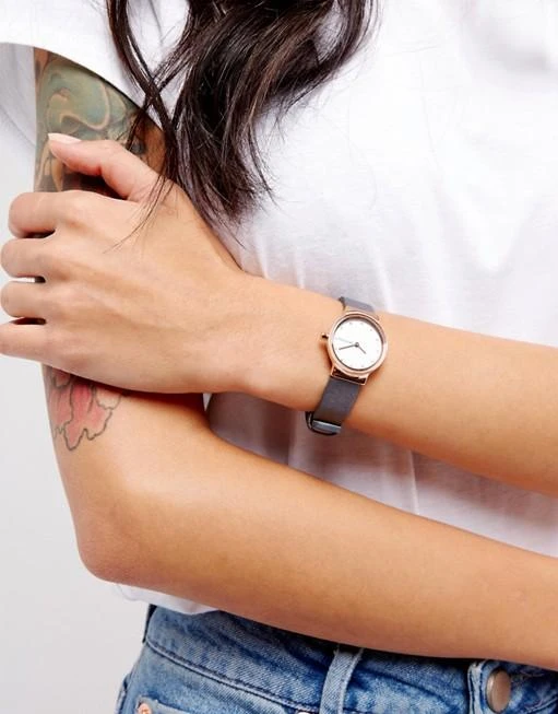Skagen Leather Women SKW2669