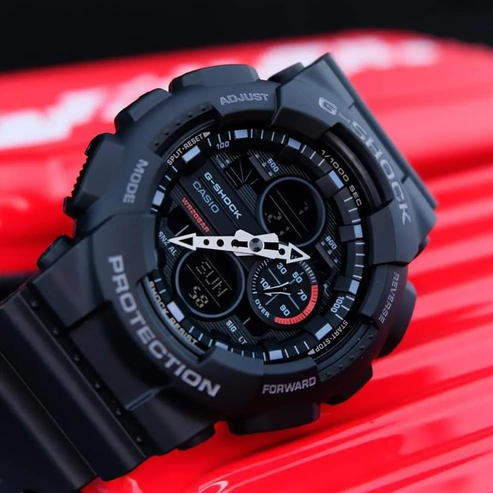 Casio GA-140-1A1