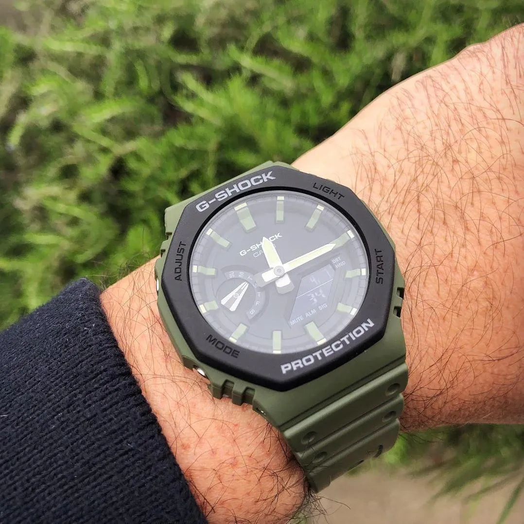 Casio GA-2110SU-3A