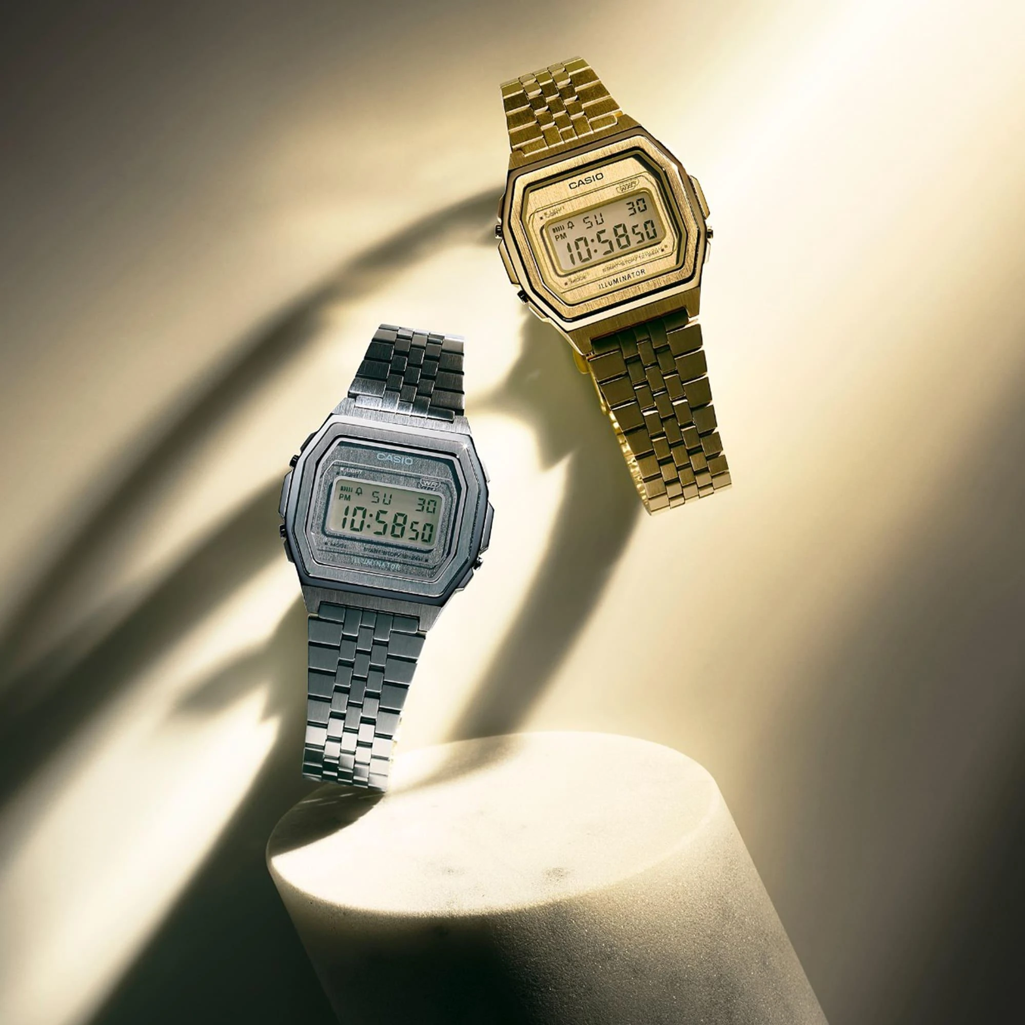 Casio Vintage A-1000A-7E