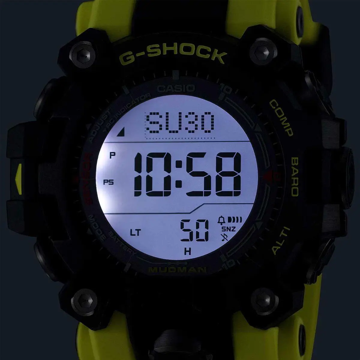 Casio GW-9500MRY-1A9