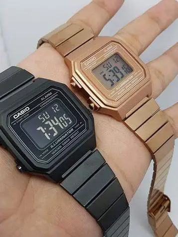 Casio B650WC-5A