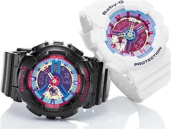 Casio Baby-G BA-112-1A