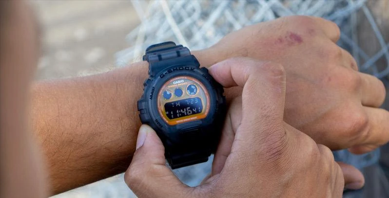Casio G-Shock DW-6900LS-1E