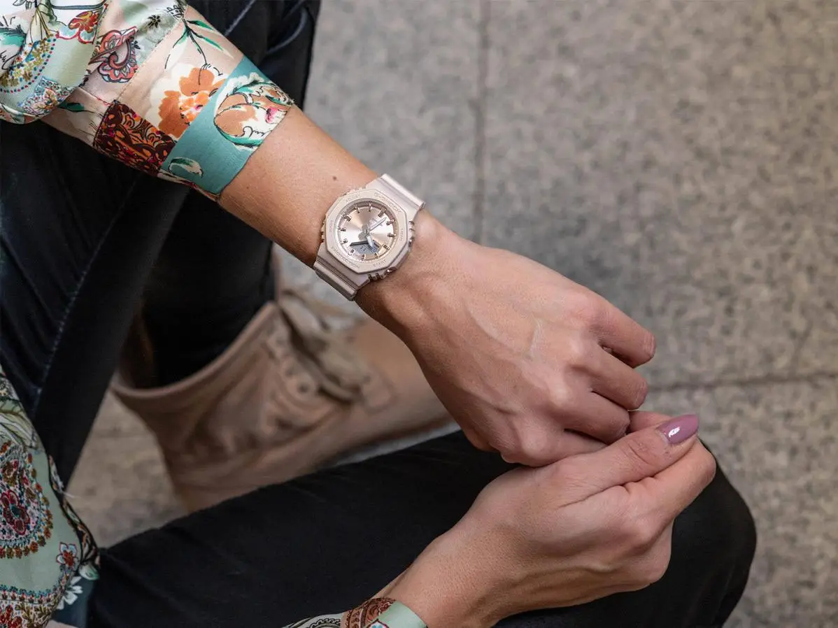Casio GMA-P2100ST-9A