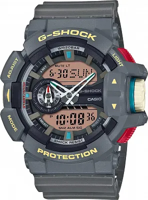 Наручные часы Casio GA-400PC-8A