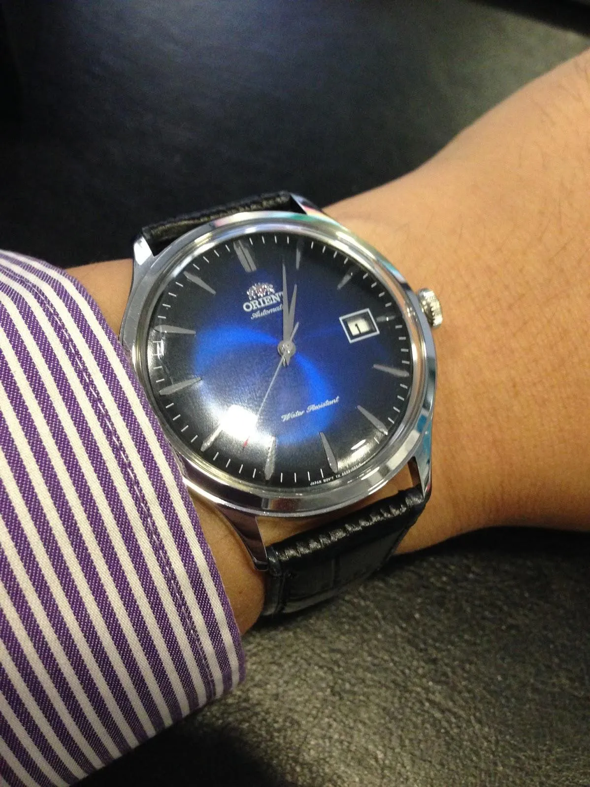Orient Automatic FAC08004D