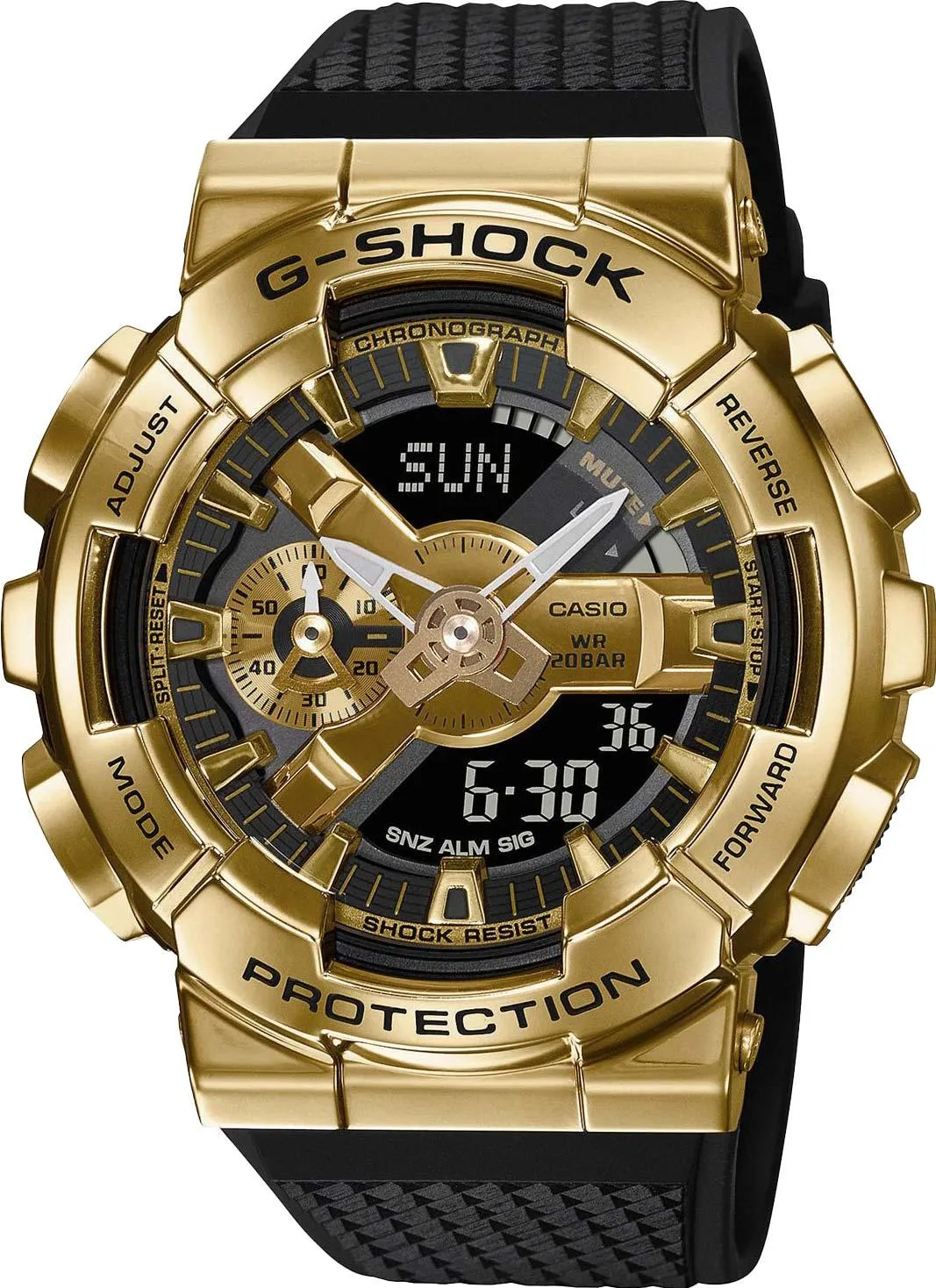 Casio G-Shock, СУПЕРЦЕНА GM-110VG-1A9