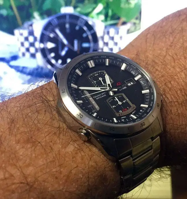 Casio EQW-A1110D-1A