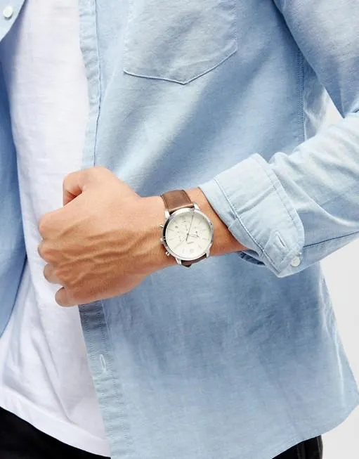 Fossil Chronograph FS5380