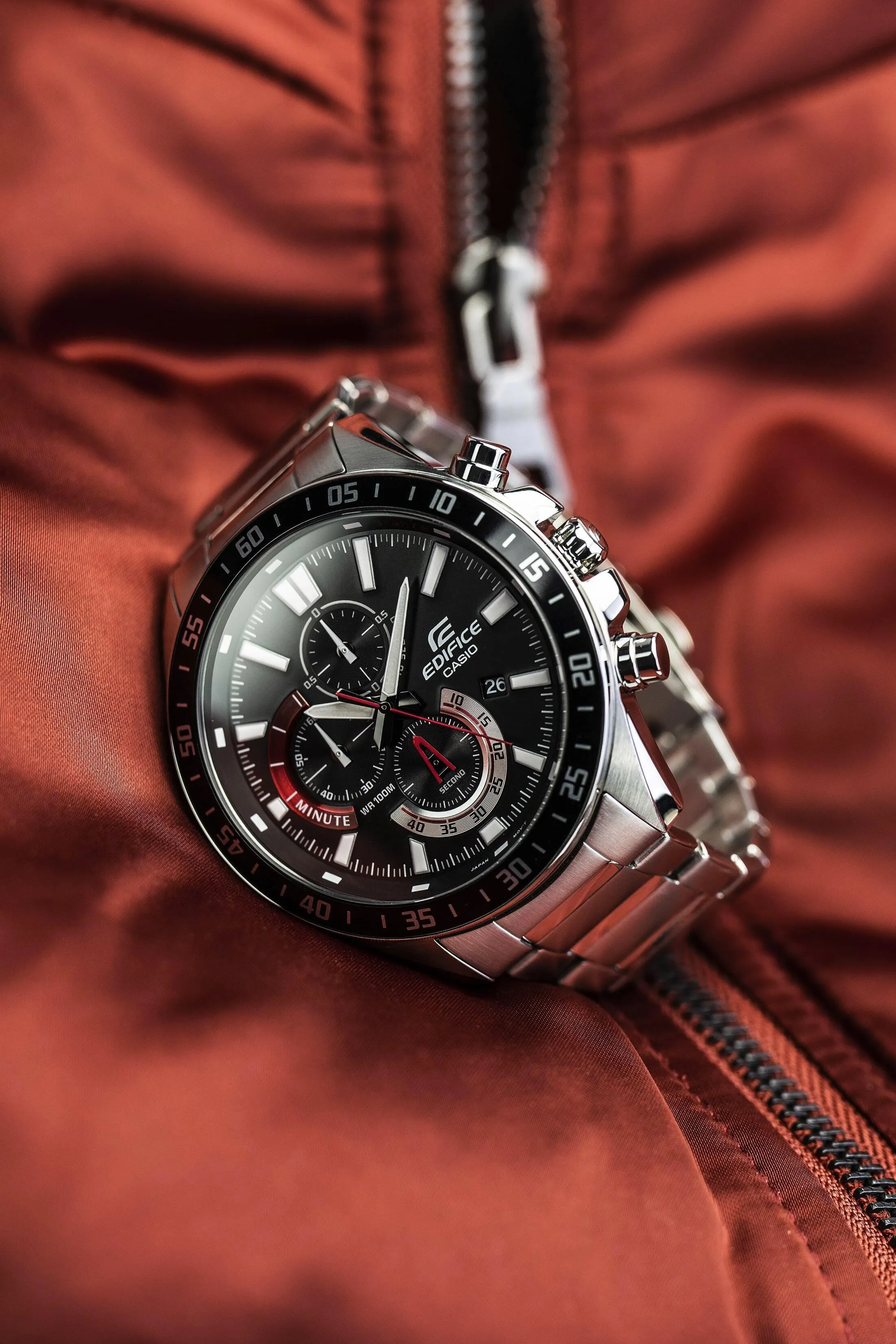 Casio Edifice EFV-620D-1A4