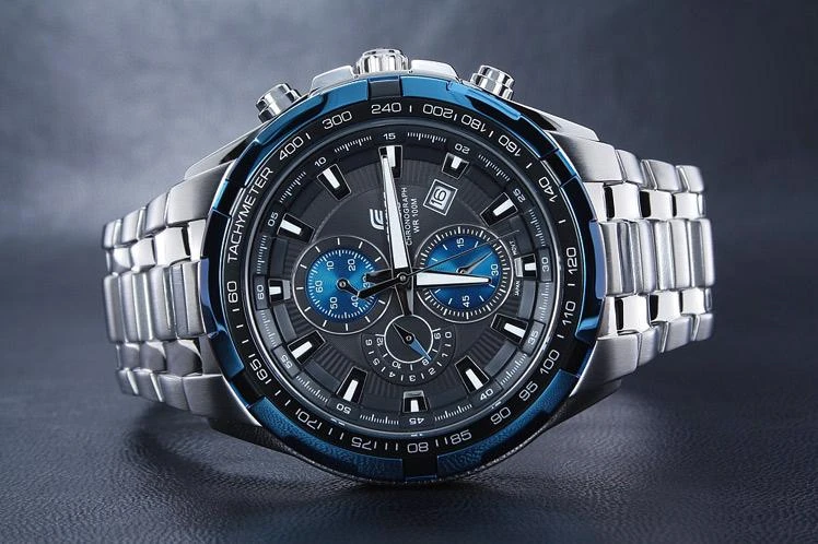Casio Edifice EF-539D-1A2