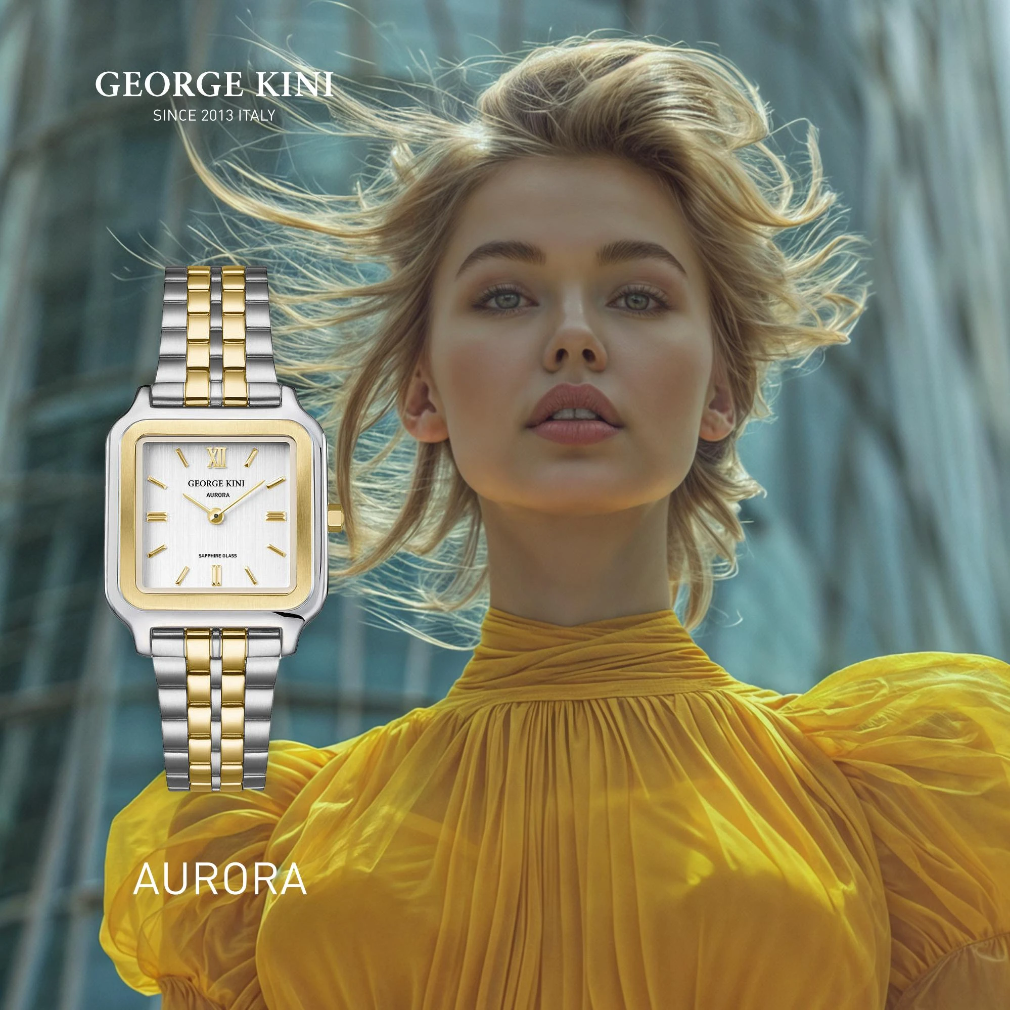 George Kini Aurora GK.AU0001