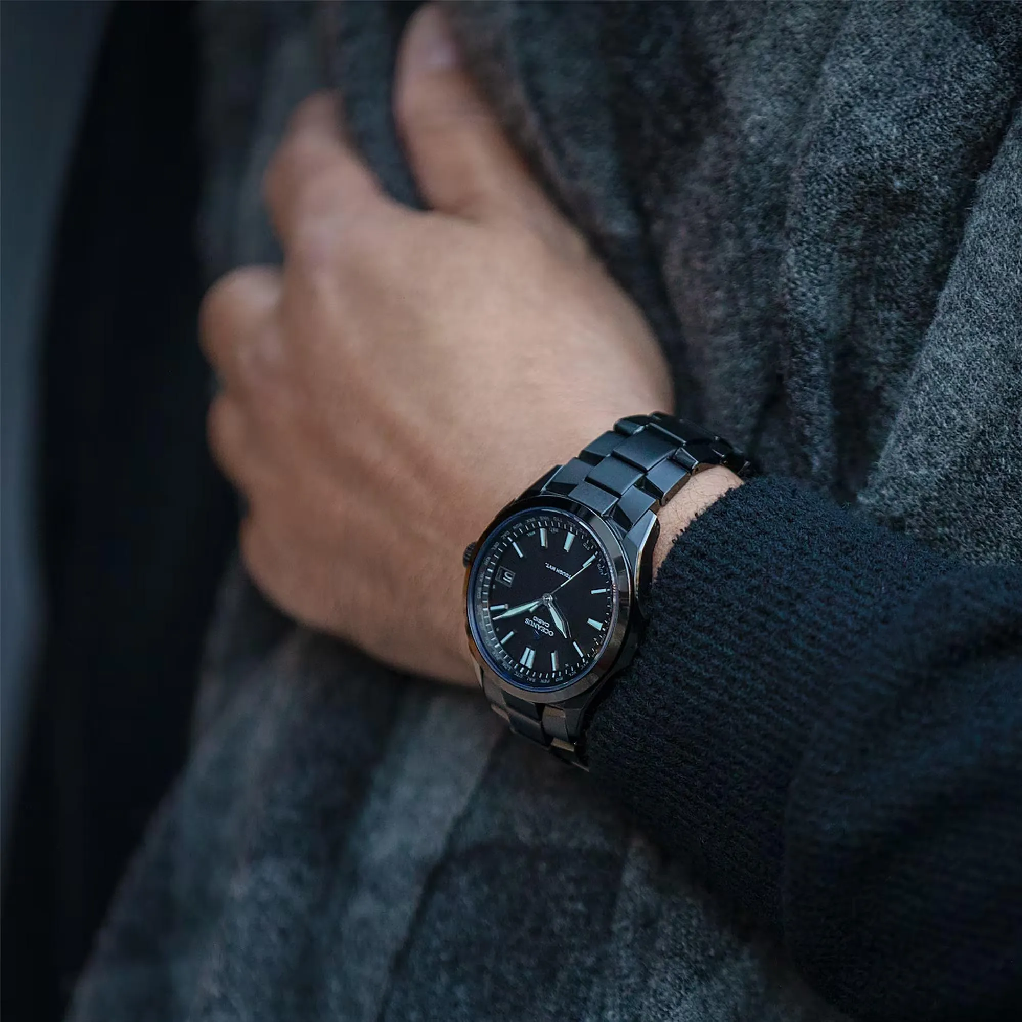 Casio Oceanus OCW-S100B-1A