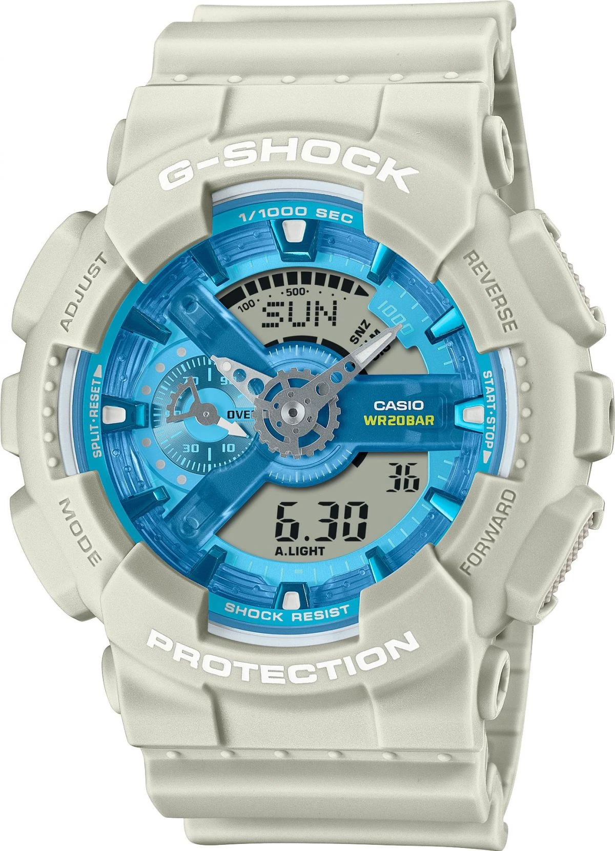 Casio GA-110AS-5A